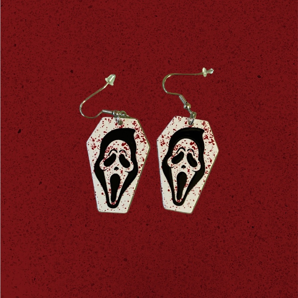 Halloween Earrings